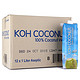 泰国进口 Koh coconut 酷椰屿100%纯椰子水1L*12  整箱