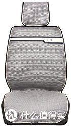Mubo 牧宝 MJB-W1501 冰丝汽车坐垫 灰色
