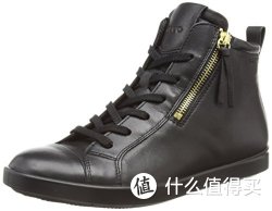 ecco 爱步 AIMEE 女士中帮休闲鞋