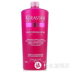 KÉRASTASE 卡诗 绚亮深度护色洗发水1000ml+欧莱雅按摩梳（赠）