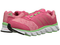 凑单品：adidas 阿迪达斯 Kids Powerblaze K 女童跑步鞋