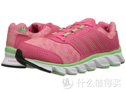 adidas 阿迪达斯 Kids Powerblaze K 女童跑步鞋