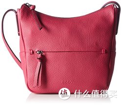 ecco 爱步 SP Small Hobo 女士真皮单肩包