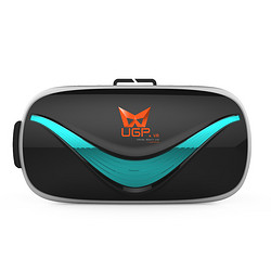 ugp魔镜vr虚拟现实3d眼镜手机头戴式暴风影院游戏头盔4代智能成人