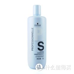 Schwarzkopf 施华蔻 专属修护亮泽 洗发水 1000ml*3瓶