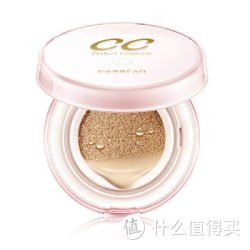 CARSLAN 卡姿兰 蜗牛气垫调控霜 01#丝白色 礼盒装
