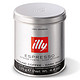 限地区：illy 意利 浓缩咖啡粉（深度烘焙）125g