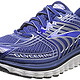 Brooks 男 跑步鞋 Glycerin 12 110167 方钠石蓝色/甲基蓝色/银色 41 (US 8)