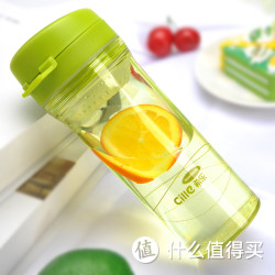 XILE 希乐 夏季运动水杯 300-500ml