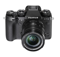 FUJIFILM 富士 X-T2 无反相机套机（18-55）