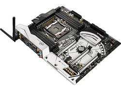 ASRock 华擎 ASRock X99 Taichi 主板 + Intel 600P 256GB SSD