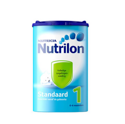 荷兰牛栏Nutrilon 奶粉1段850g(0-6个月) 保质期至2016年12月  单罐74元（券后）