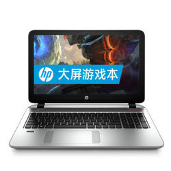 HP 惠普 ENVY 15-k301TU 15.6英寸 游戏笔记本电脑（i7-4750HQ 8G 500G 锐炬显卡 蓝牙 win8.1）