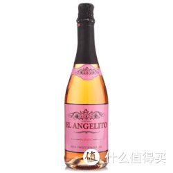 El Angelito 爱天使 桃红起泡葡萄酒（半甜） 750ml
