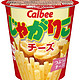 Calbee 卡鲁比杯装薯条58g*12杯