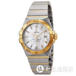 OMEGA 欧米茄 Constellation 星座系列 123.20.31.20.05.002 女款机械表