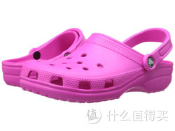 crocs经典中性洞洞鞋
