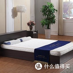 KOLLIE 可奈尔 KTW-WYLN 伊莲娜高密度海绵床垫 180*200*10CM