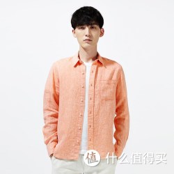 VANCL 凡客 麻衬衫 男款