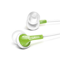 YAMAHA 雅马哈 EPH-20 G 入耳式耳机 绿色