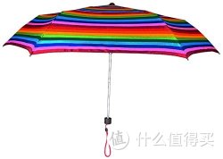 totes 都达斯 0A102C1-STP 三折超轻 晴雨伞