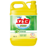 Liby 立白 柠檬去油洗洁精 1.5kg/瓶