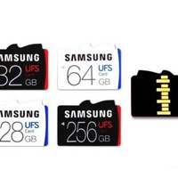 SAMSUNG 三星 UFS 1.0 超高速 microSD卡