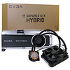 EVGA GeForce GTX 1080/1070 HYBRID 混合水冷显卡散热器