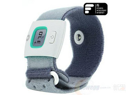 Tekit Vipose iFever 婴儿体温监测仪 蓝色