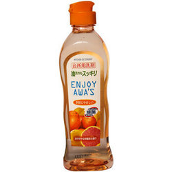 ROCKET 火箭石碱 Enjoy AWAs 洗洁精 柑橘香味 250ml