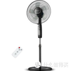 Royalstar 荣事达 JD17Z 五叶遥控落地扇