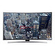 SAMSUNG 三星 UA65JU6800JXXZ 65寸 4K超清 曲面液晶电视