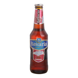 Bavaria 宝华利 麦芽汁石榴味 330ml/瓶