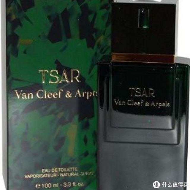 老派暗黑系香水~Van Cleef