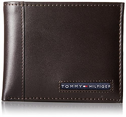 TOMMY HILFIGER Cambridge 男款真皮钱包 