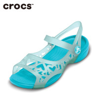 Crocs 卡骆驰   阿德瑞娜心形凉鞋 