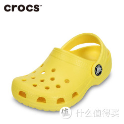 Crocs 卡骆驰 经典小克骆格洞洞儿童凉鞋