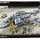 MEGA BLOKS Call of Duty Strike Fighter Building Set