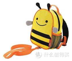 SKIP HOP Zoo Safety Harness 儿童防走失背包