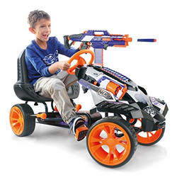 NERF Battle Racer 战斗冲锋车 玩具