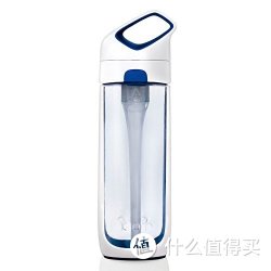 KOR 酷水 Kor Mesa玄爱杯 650ml 冰蓝色