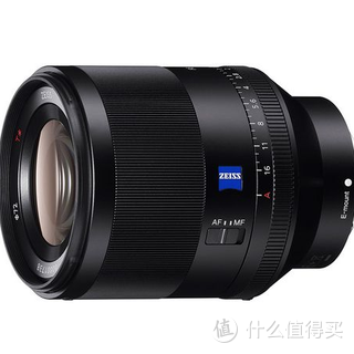 SONY 索尼 Planar T* FE 50mm F1.4 ZA镜头