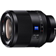 SONY 索尼 Planar T* FE 50mm F1.4 ZA全画幅蔡司标准定焦微单相机镜头 E卡口（SEL50F14Z）人像 街拍 夜景