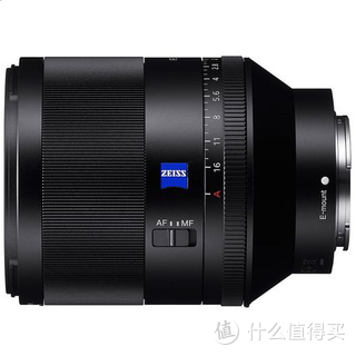 SONY 索尼 Planar T* FE 50mm F1.4 ZA镜头
