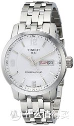 TISSOT 天梭 PRC 200 骏驰系列 T055.430.11.017.00 男款机械腕表