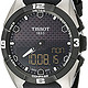 Tissot 天梭 T091.420.46.051.00 'T Touch Expert'  触屏太阳能腕表