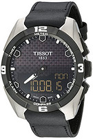 Tissot 天梭 T091.420.46.051.00 'T Touch Expert'  触屏太阳能腕表