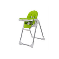 Pouch 帛琦  K06  新品多功能便携婴儿餐椅绿色 