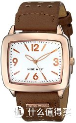 Nine West 玖熙 NW/1080SVBN 女士时装腕表