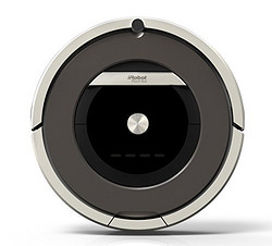 iRobot Roomba 870 扫地机器人（AeroForce胶刷，2套滤网+虚拟墙）